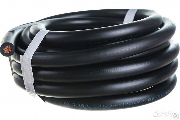 Кабель сварочный кг-1 х 25 (изг. по ту)