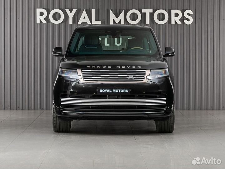 Land Rover Range Rover 4.4 AT, 2024, 24 км