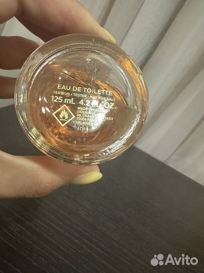 Guerlain Aqua Allegoria Orange Soleia