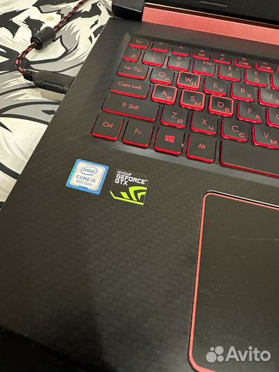Acer nitro 5