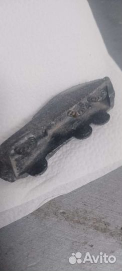 Оловянная машинка