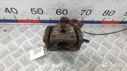 Суппорт тормозной задний правый ford mondeo 4 (GML