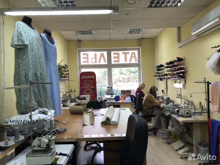 Ателье по пошиву и ремонту одежды