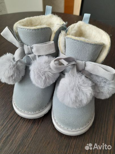 Сапожки детские