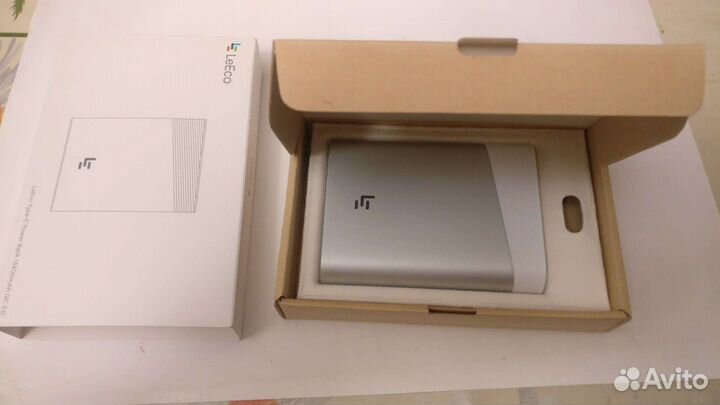 Powerbank 13400 mAh 27w