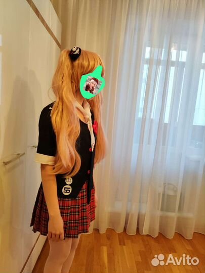 Костюмы косплей аниме