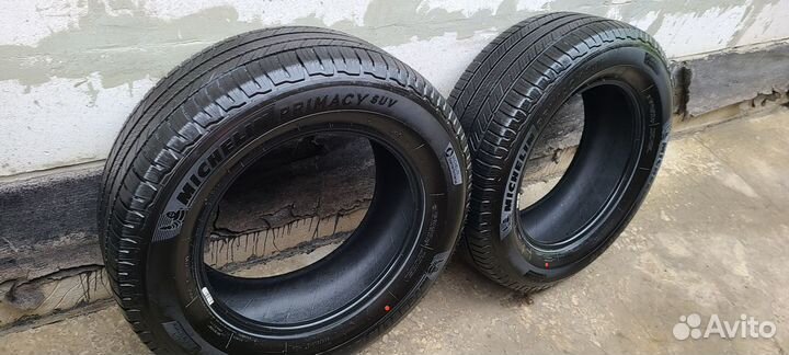 Michelin Primacy SUV 265/60 R18 110H