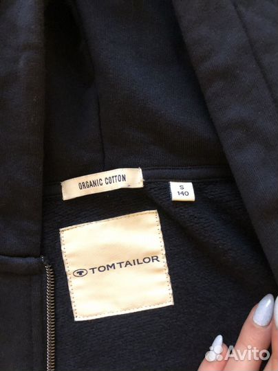 Толстовка tom tailor размер S