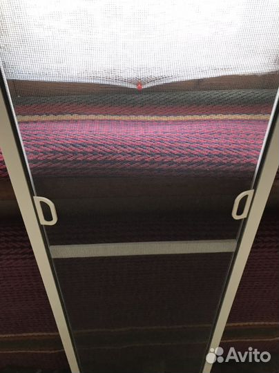 Москитная сетка на окно