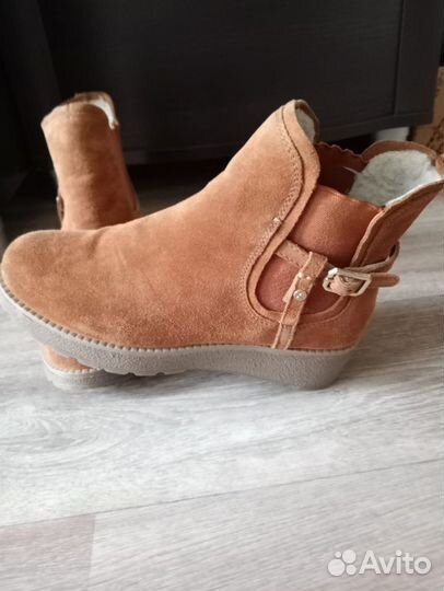 Ботинки еврозима