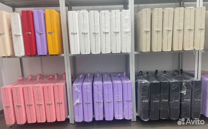 Массажный стол