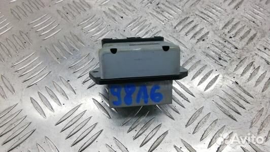 Сопротивление печки toyota prius XW20 (98A06KL01)