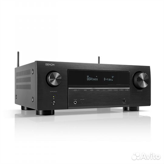 Ресивер denon AVR-X2800H DAB (в наличии)