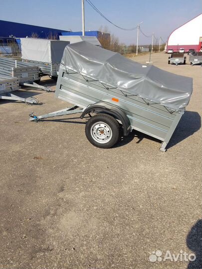 Прицеп легковой