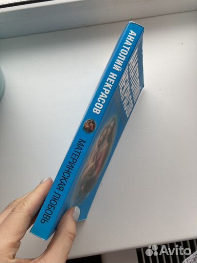 Маиеринская любовь, Анатолий Некрасов