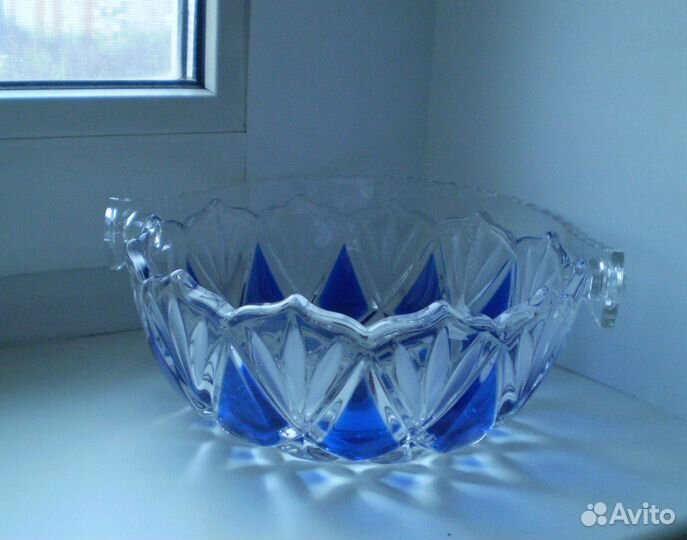 Конфетница, Walther glas original, Германия