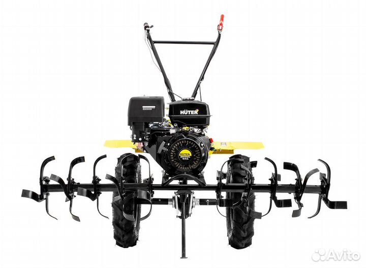 Мотоблок huter MK-15000P