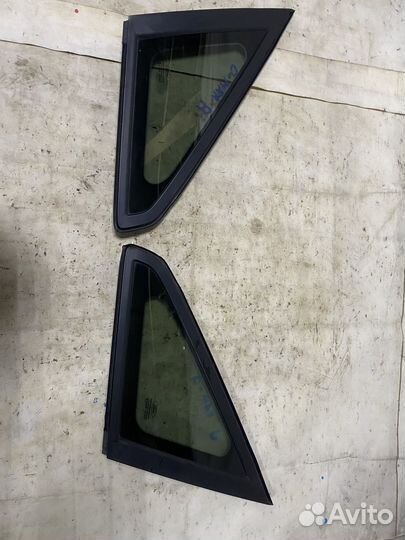 Форточка передняя Ford C-MAX