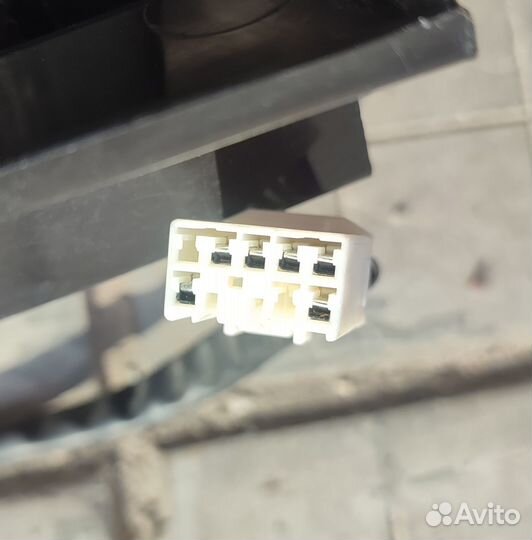 Фонарь задний левый Шевроле Каптива С140