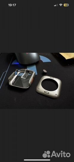 Бампер для apple watch под ultra