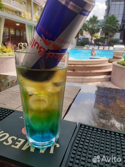 Бармен, кейтеринг, выездной бармен