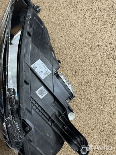 Mercedes gle w167 фара передняя multibeam