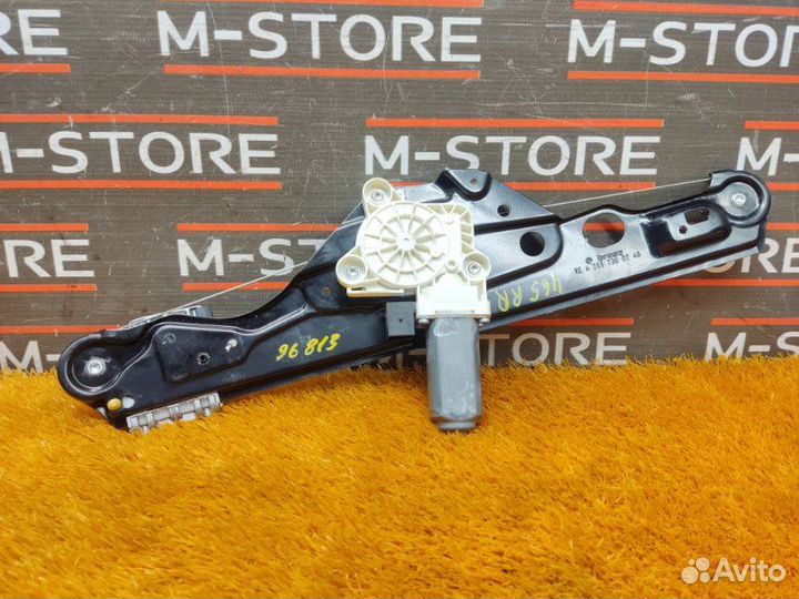 Стеклоподъемник задний правый Mercedes-Benz