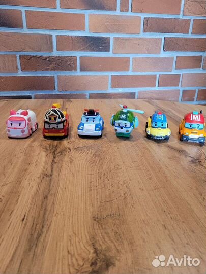 Робокар трансформер