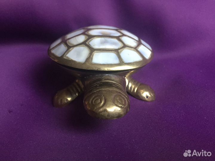 Шкатулка «Черепаха»