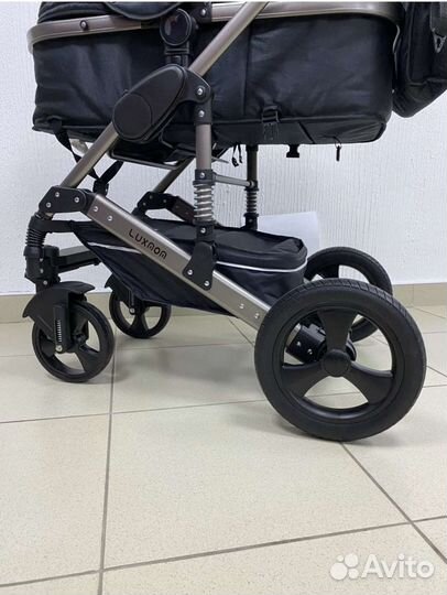 Коляска трансформер 2 в 1
