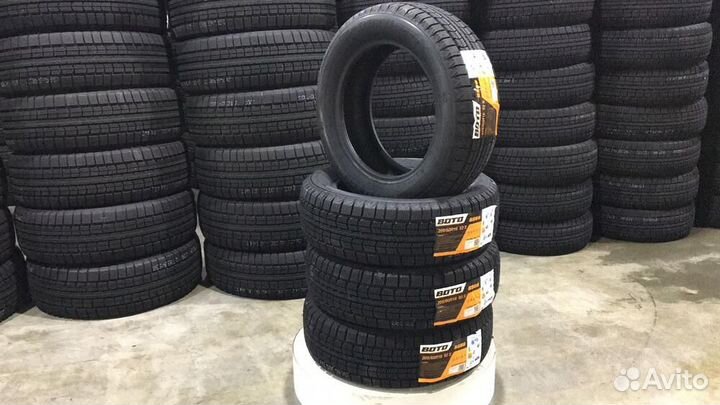 Boto BS 66 205/60 R16 92S