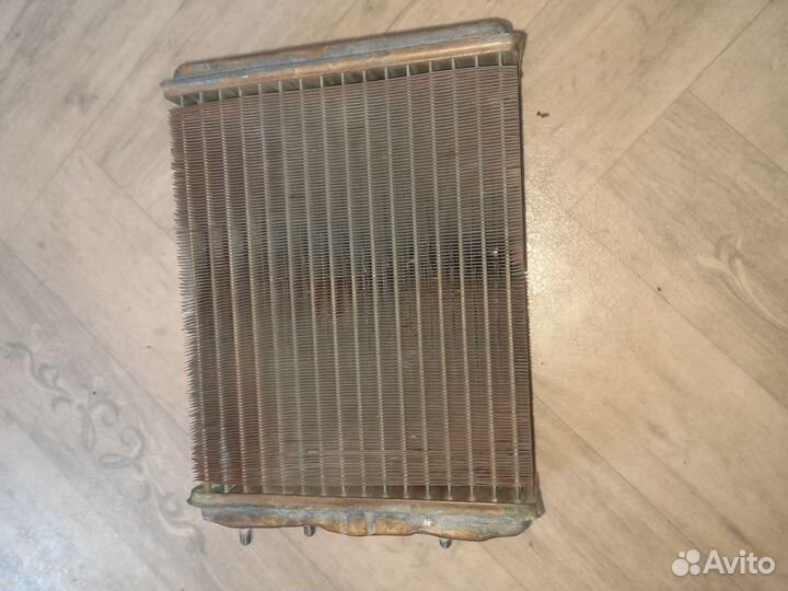 Радиатор печки ваз 2107