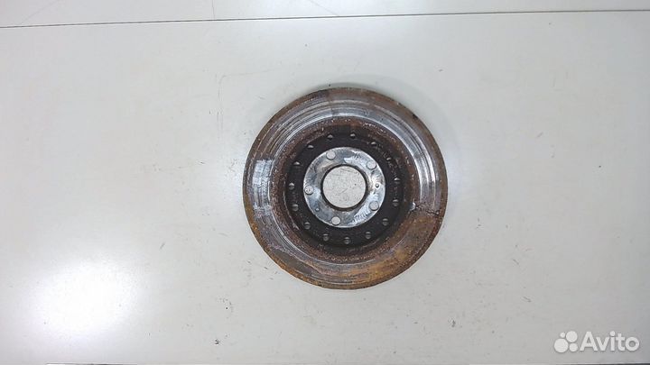 Диск тормозной Volkswagen Phaeton, 2005