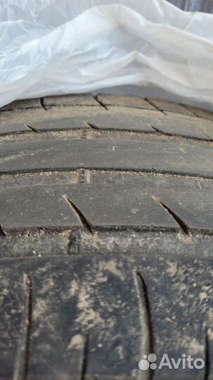 Michelin Pilot Primacy 235/55 R17