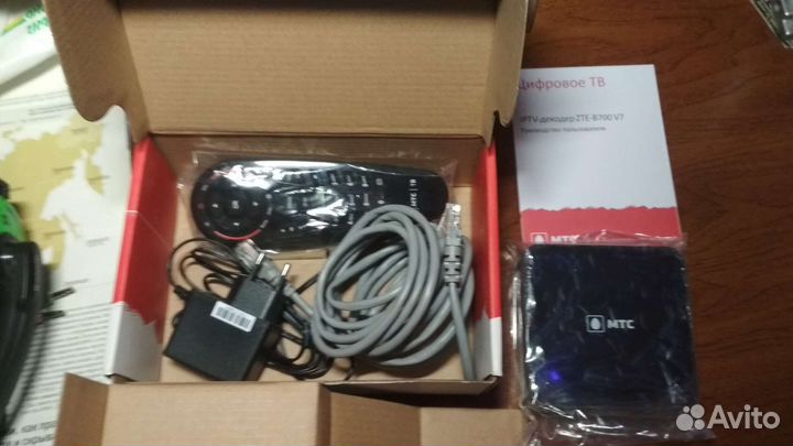 Декодер МТС