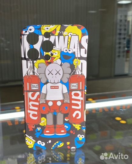 Чехол на iPhone 13 pro max luxo