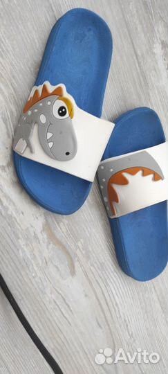Сланцы детские 33