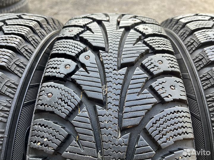 Зима Hankook i*Pike W409 175/70 R13 Диски 4x100