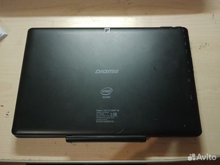 Сенсорный ноутбук трансформер