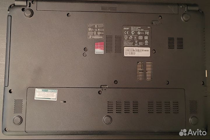 Acer Aspire E1 Z5WE3 8Gb + SSD