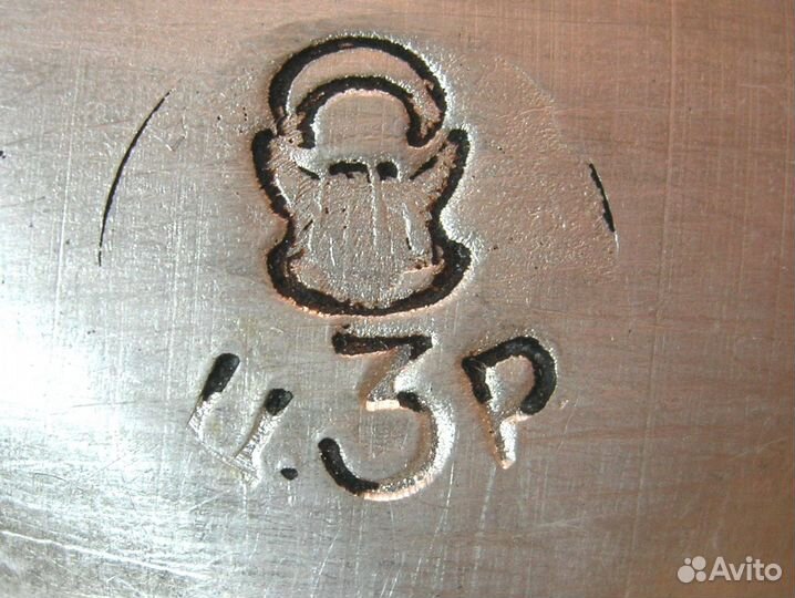 Металлическая форма для выпечки кекса