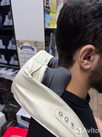 Массажер для шеи и плеч