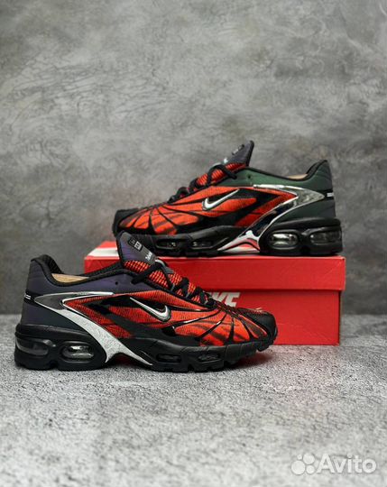 Кроссовки Nike air max tailwind Skepta