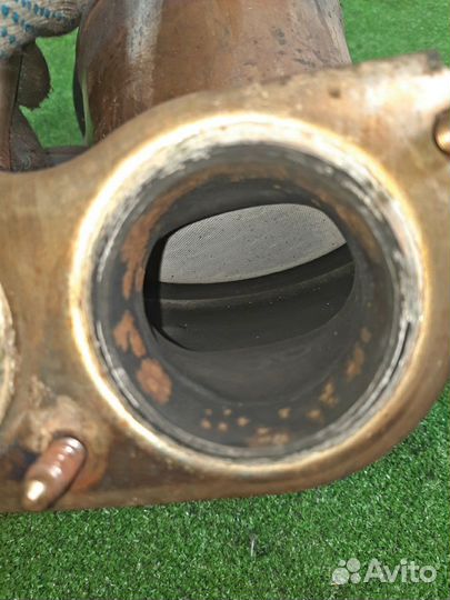 Коллектор выпускной BMW 320i E93 N43B20A (L6192) к