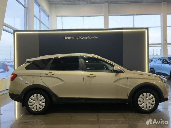 LADA Vesta Cross 1.6 МТ, 2019, 63 000 км