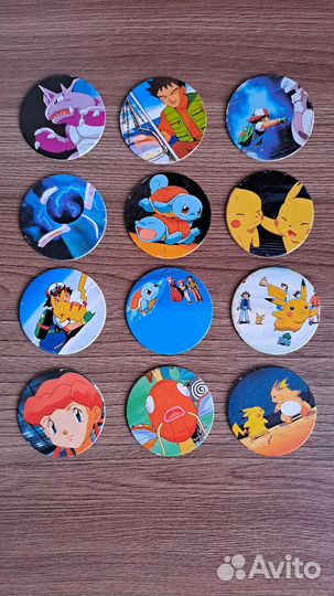 Фишки Pokemon The First Movie