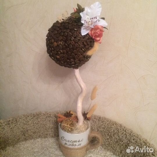 Декоративные композици, топиарии