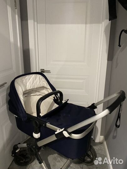Коляска bugaboo fox 2 в 1