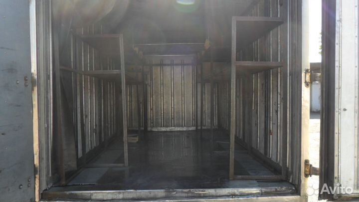 Mitsubishi Fuso Canter, 1995