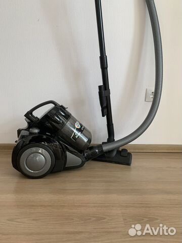 Пылесос Artel VCC 0220 Turbo Black